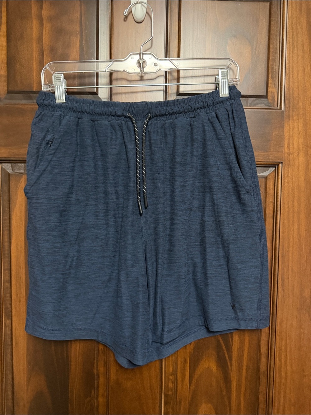 Men's Athletic Performance Shorts - Navy